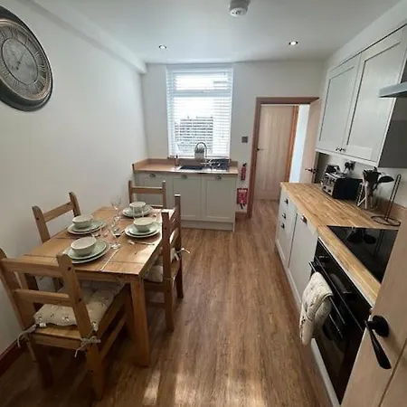 Rosy Bay Cottage Скарборо Экстерьер фото