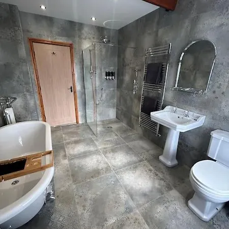 Rosy Bay Cottage Скарборо Экстерьер фото