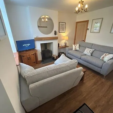 Rosy Bay Cottage Скарборо Экстерьер фото