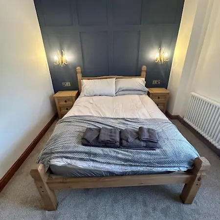 Rosy Bay Cottage Скарборо Экстерьер фото
