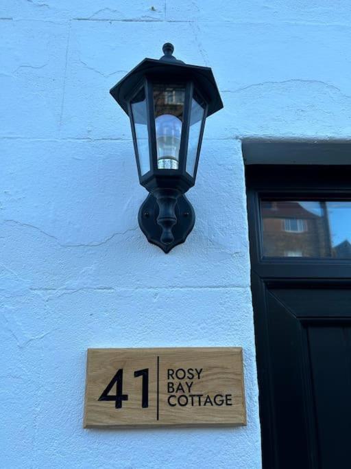 Rosy Bay Holiday home Scarborough